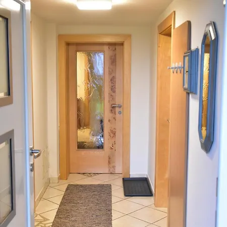 Ewald's Panoramablick Apartment
