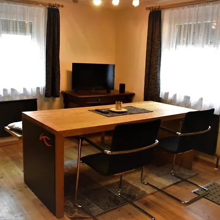 Ewald's Panoramablick Apartment