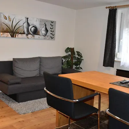 Apartment Ewald's Panoramablick