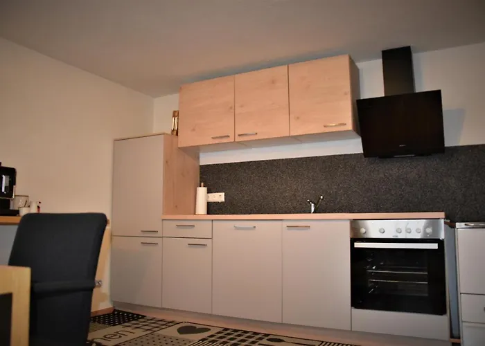 Apartmán Ewald's Panoramablick Feldkirchen in Kärnten