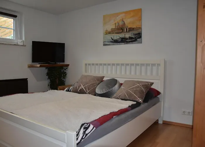 Apartmán Ewald's Panoramablick Feldkirchen in Kärnten