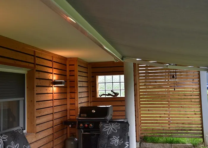 Apartmán Ewald's Panoramablick Feldkirchen in Kärnten