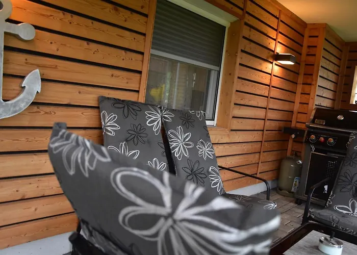 Apartmán Ewald's Panoramablick Feldkirchen in Kärnten